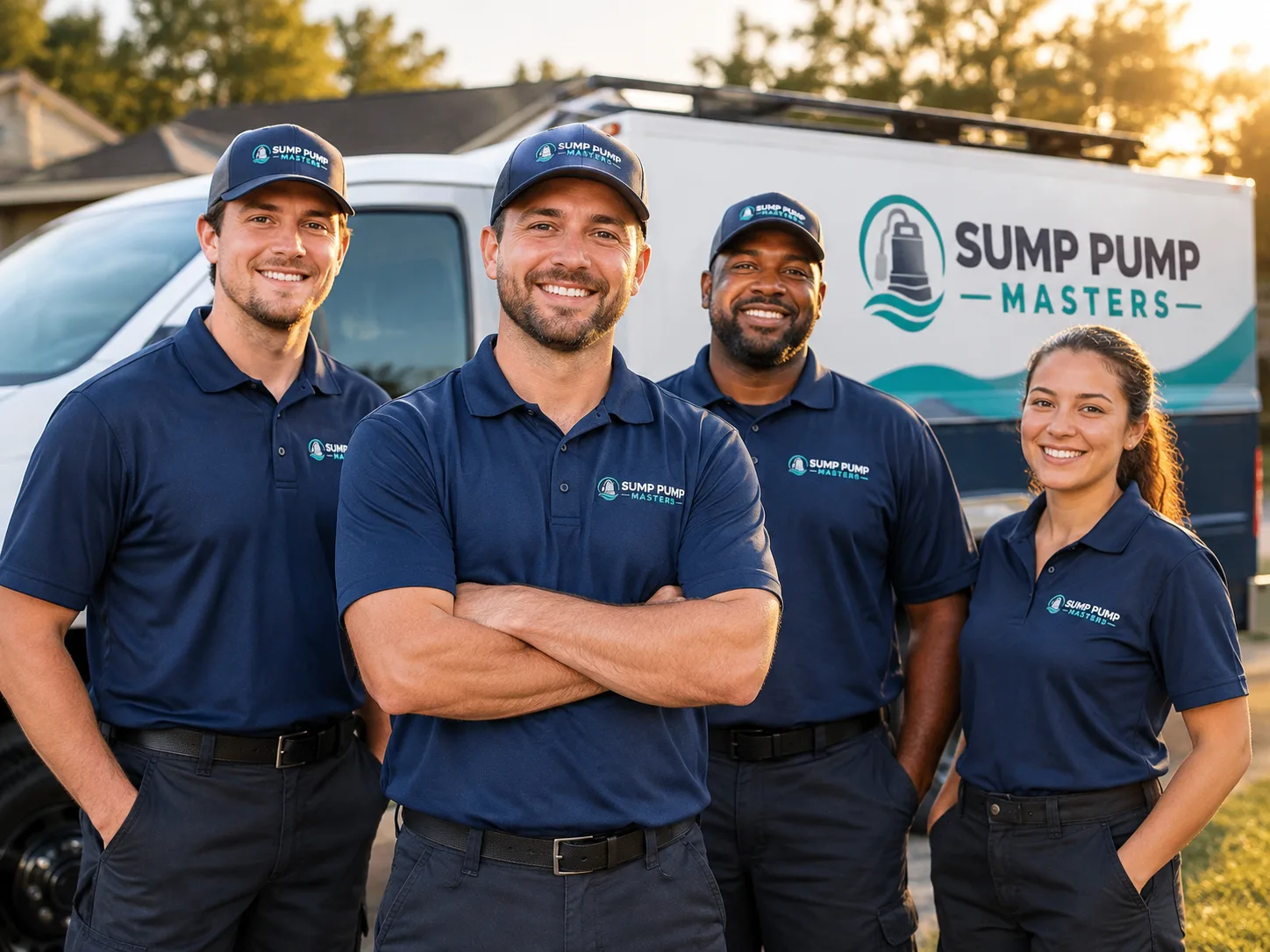 Sump Pump Repair company in Huffman, TX